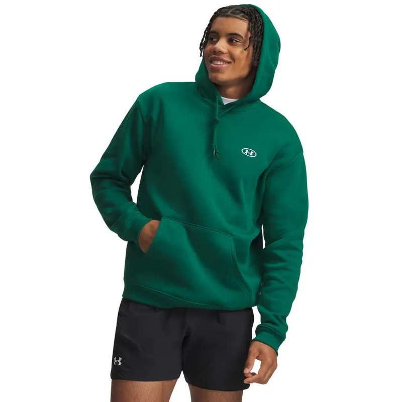 Herren-Sweatshirt mit Kapuze UA RIVAL FLC