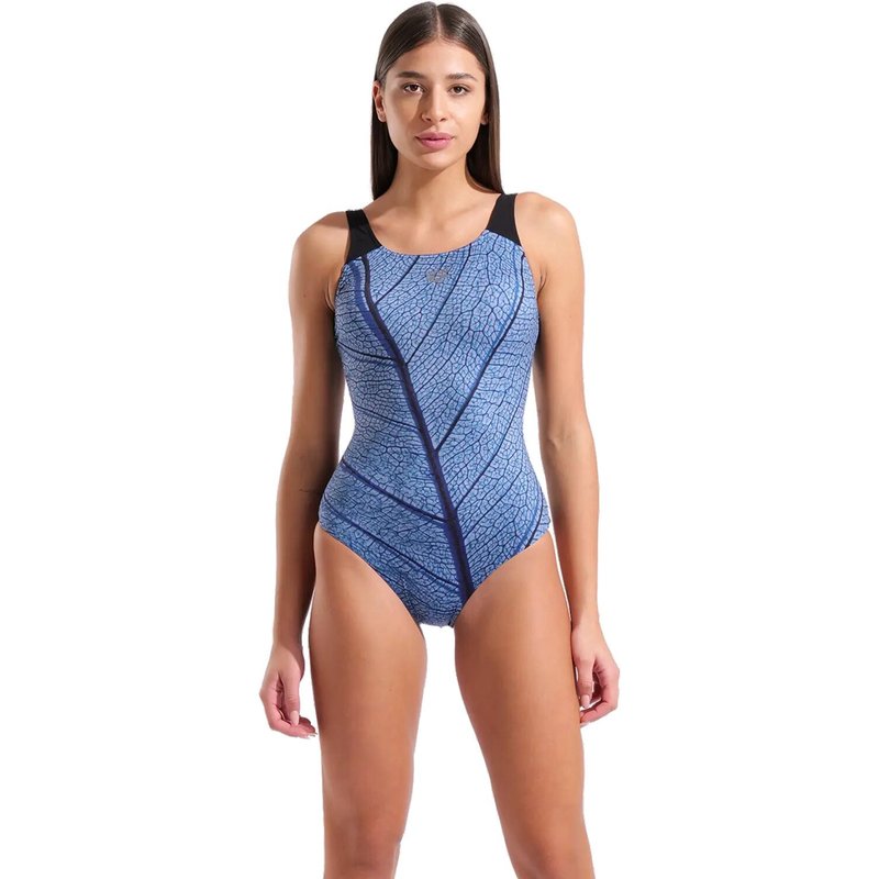 W Arena Swimsuit Sonia U Back - black multi/black