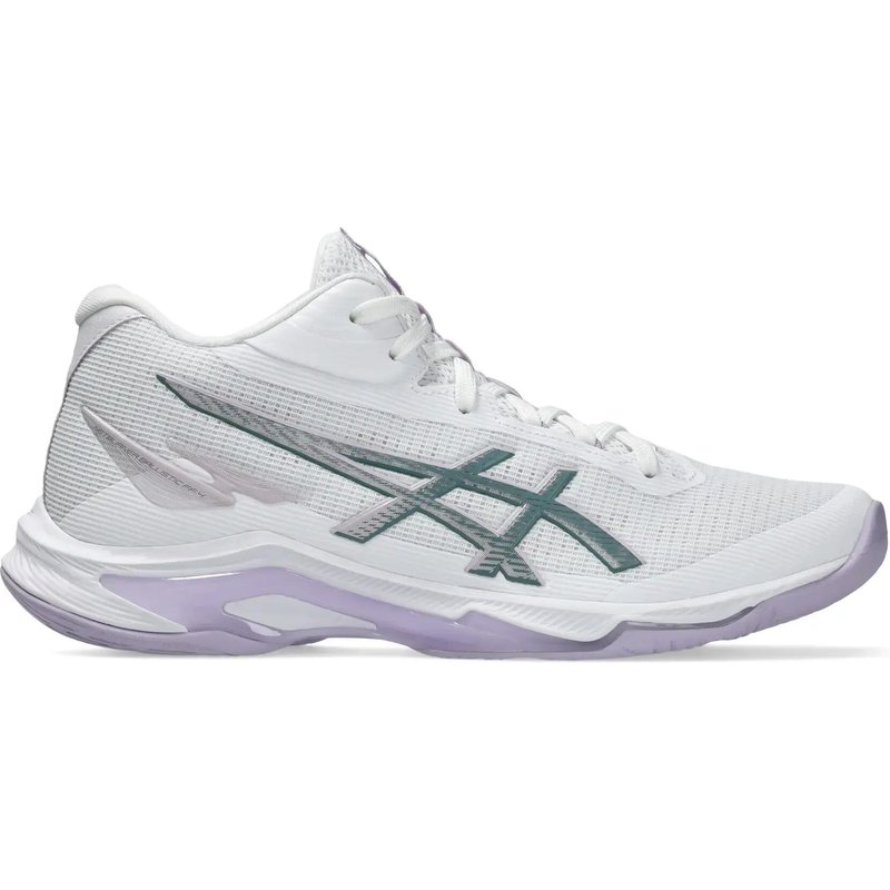Hallenschuhe Damen Asics Netburner Ballistic FF MT 4