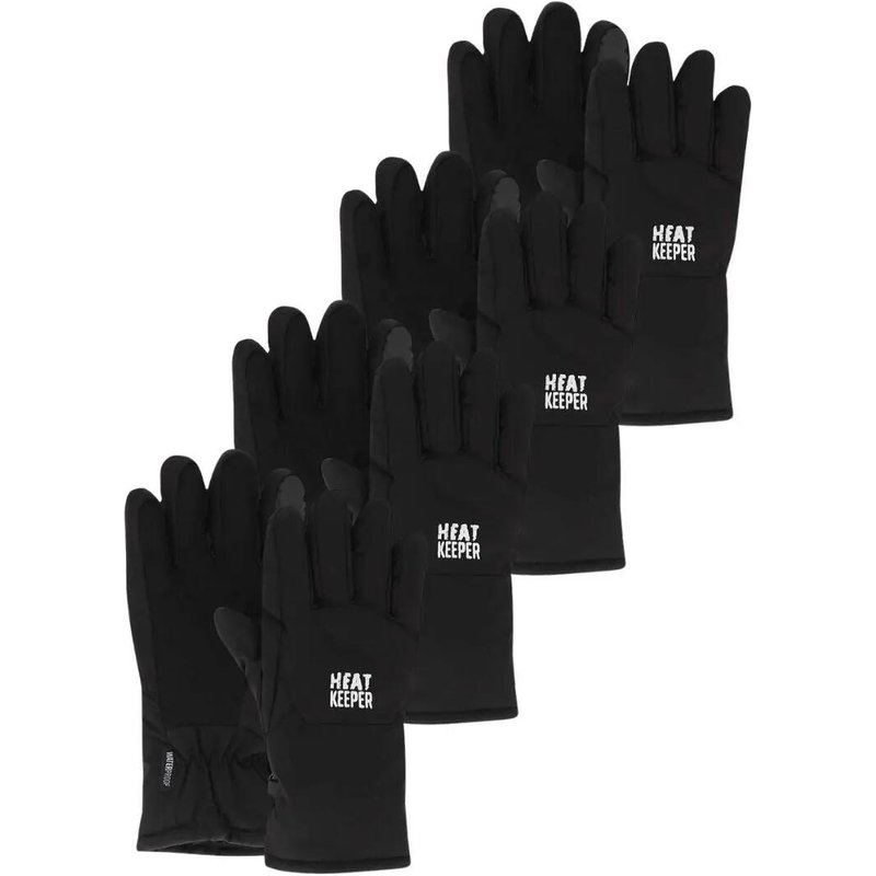 Herren-Softshell-Winterhandschuhe ITouch 4 Paar