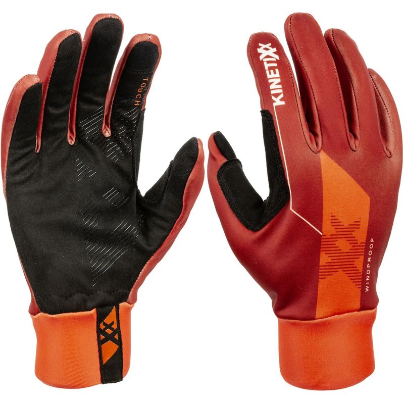 KinetiXx Nevio | Winddichter Langlaufhandschuh mit Stretch