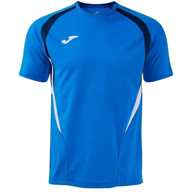 T-shirt Joma Championship 20 Blau