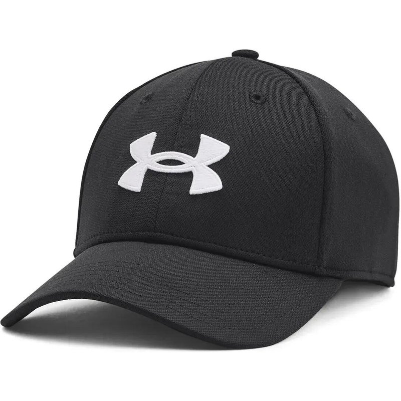 Men's Cap Under Armour Men's Blitzing Black Black