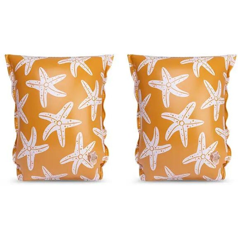 Swim Essentials Arm Bands - Orange - Seastar