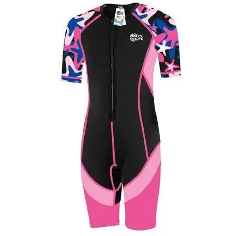 Beco-sealife Neoprenanzug Rosa