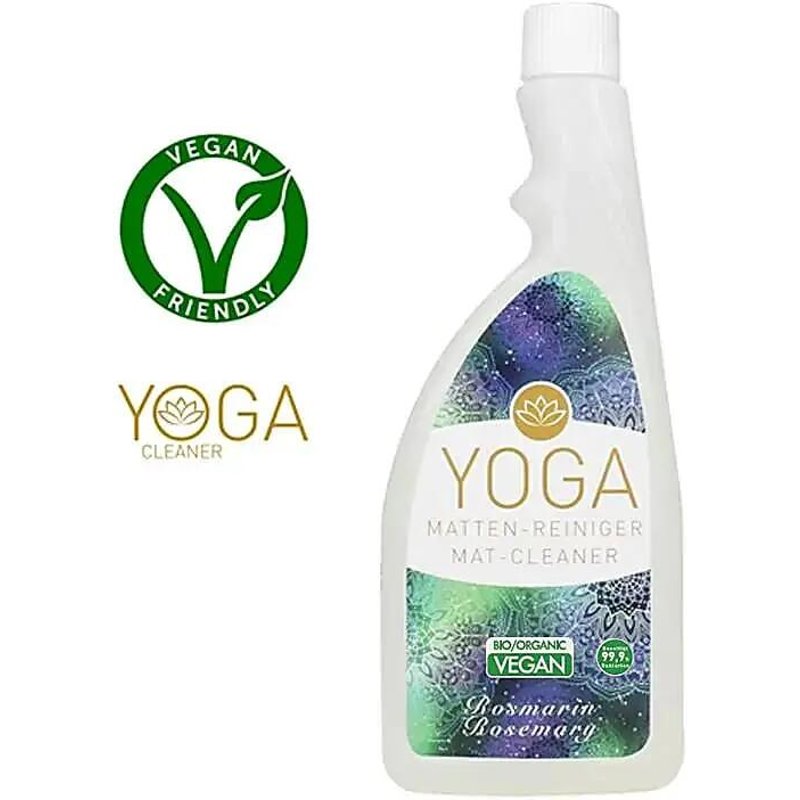 Yogamattenreiniger – Rosmarin 510 ml