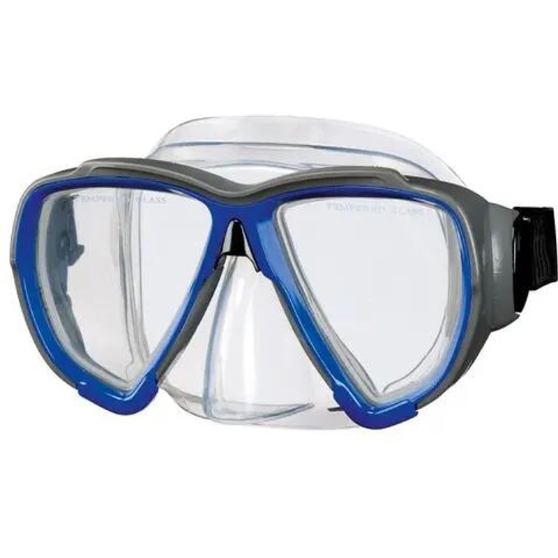 Beco Porto Tauchmaske | Blau