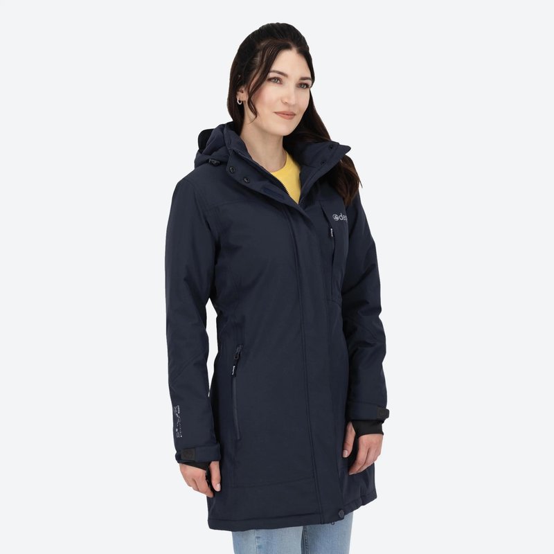 Damen - Wandern - Winterjacke - wasserdicht - MONTREAL LONG