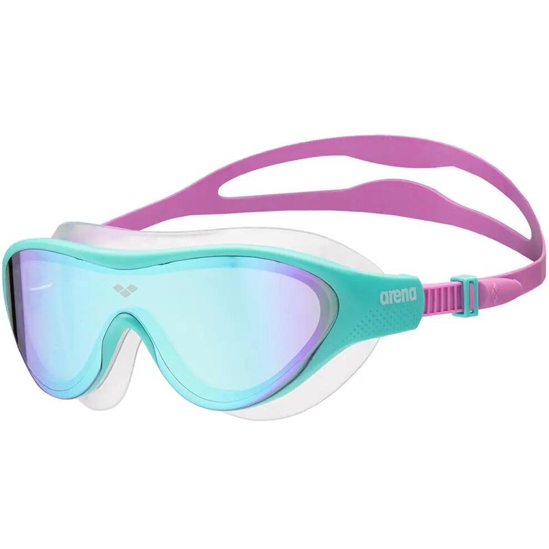 Schwimmbrillen Unisex Kinder - The One Mask Mr