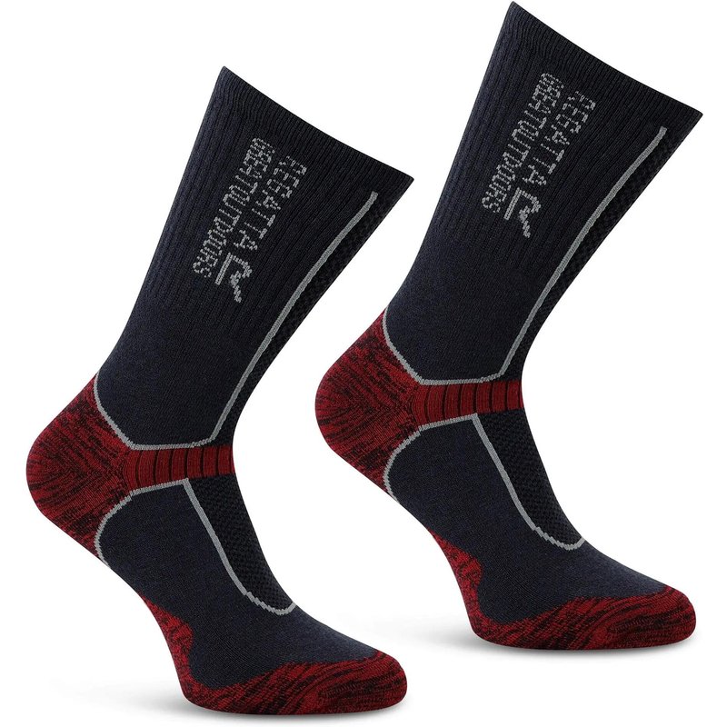 Merinowoll Wandersocken Regatta Merino