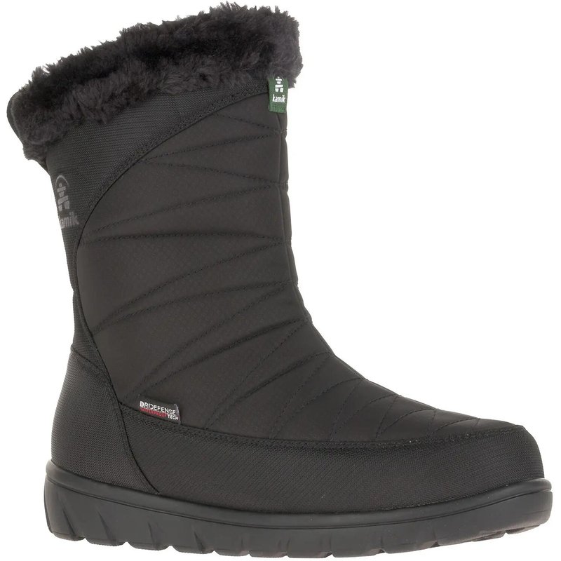 Herren Winterstiefel W HANNAH ZIP