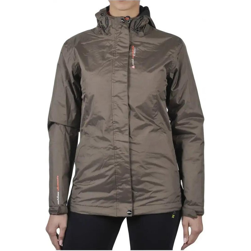Windjacke Damen Peak Mountain Ajik