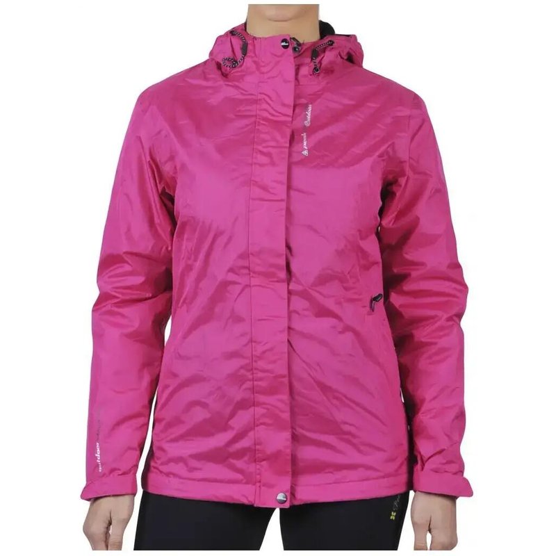 Windjacke Damen Peak Mountain Ajik