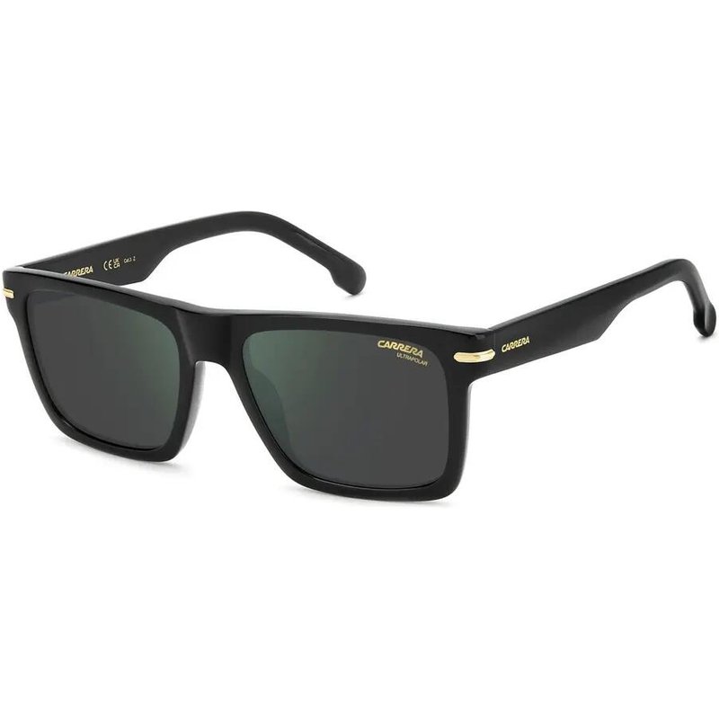 Sonnenbrille Carrera 378/S 807 Q3 Polarisiert aus Acetat Herren 55 mm