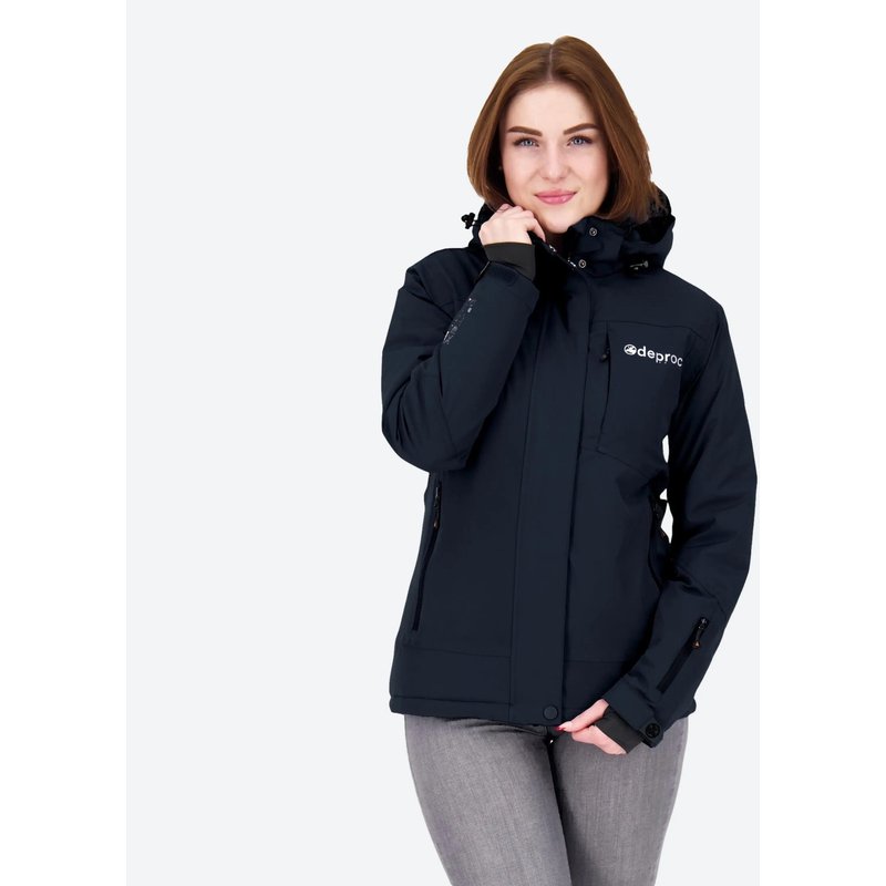 Damen - Winterjacke - wasserdicht, winddicht - MONTREAL