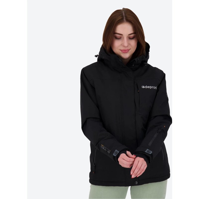 Damen - Winterjacke - wasserdicht, winddicht - MONTREAL