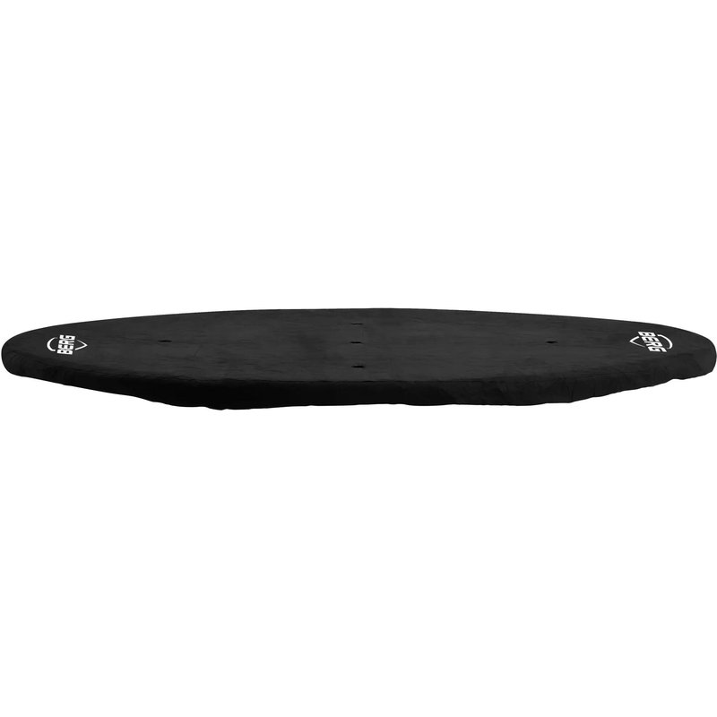 Abdeckplane für Trampolin, Extra 330 Schwarz