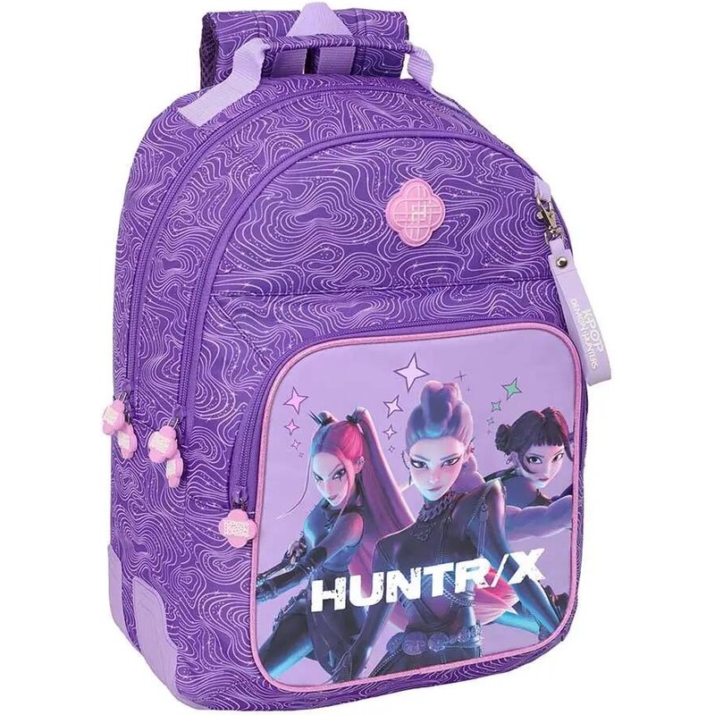 Verstärkter Doppelrucksack K-Pop Demon Hunters Battle 32 x 15 x 42 cm