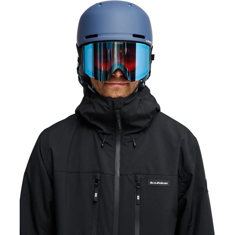 Ski-Helm JOURNEY Blau Herren