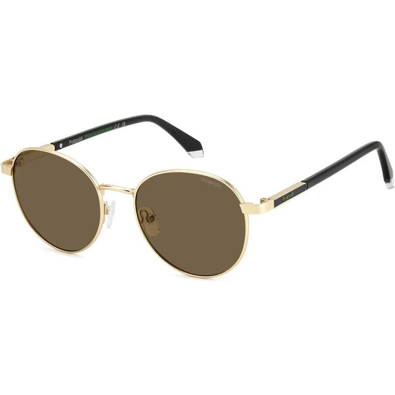 Sonnenbrille Polaroid PLD 4197/S/X AOZ Polarisiert aus Metall Herren 53 mm