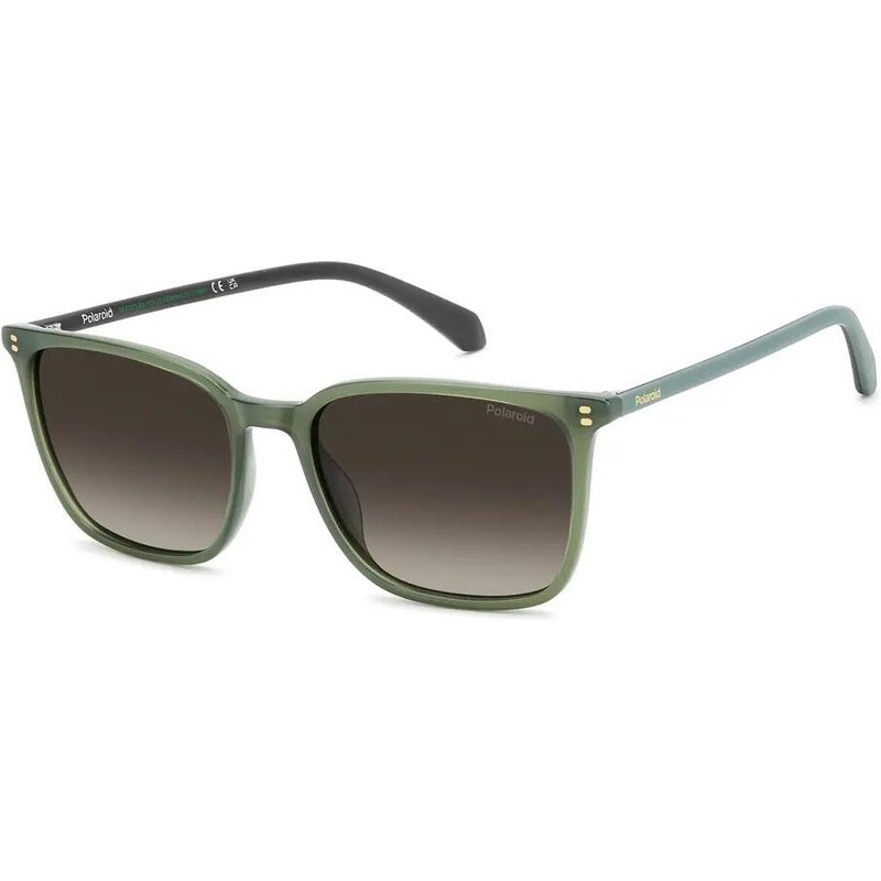 Sonnenbrille Polaroid PLD 4207/S/X 1ED Polarisiert aus Polycarbonat Herren 55 mm