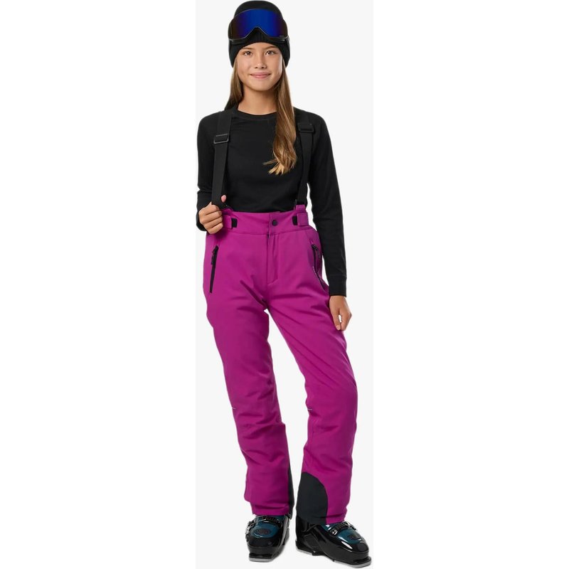 Junior Skihose wasserdicht winddicht atmungsaktiv Ski Pants JR