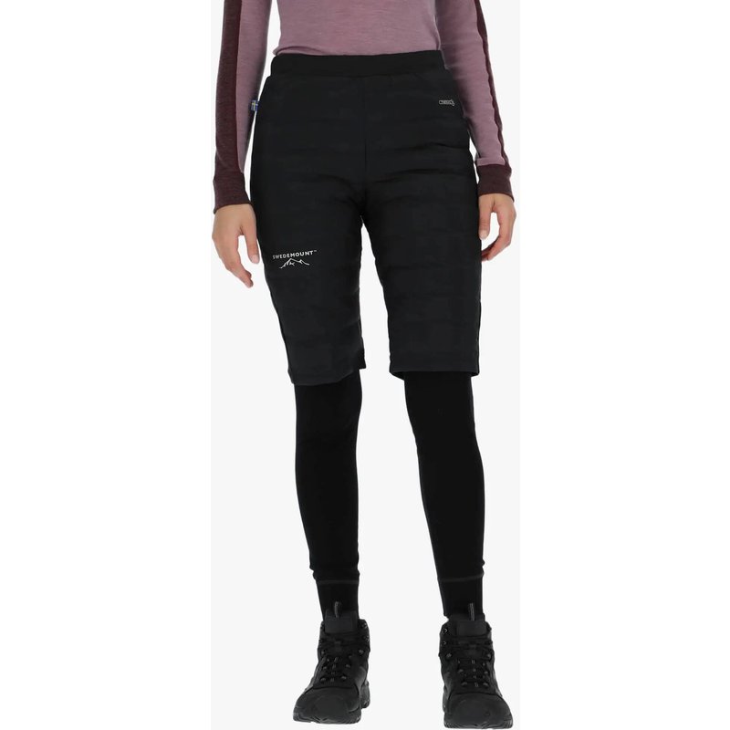Damen Wandershorts Thermoisolierung Thermal Insulation Shorts W