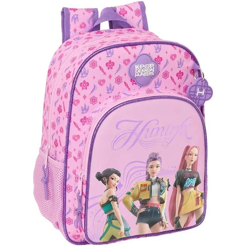 Kinderrucksack K-Pop Demon Hunters Stage 26 x 11 x 34 cm