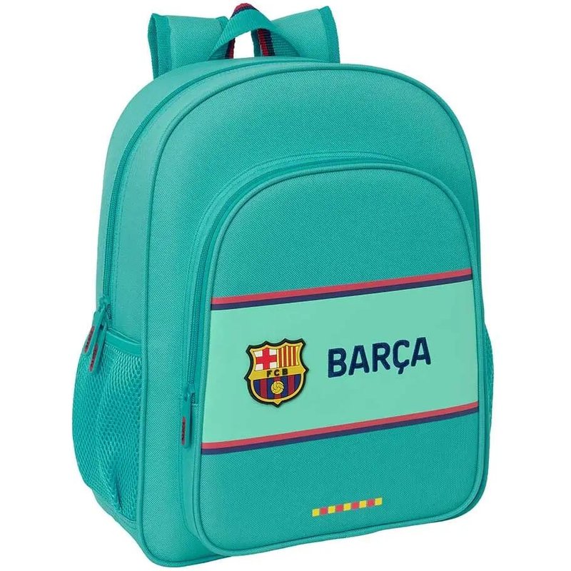 Junior-Schulrucksack FC Barcelona 32 x 12 x 38 cm