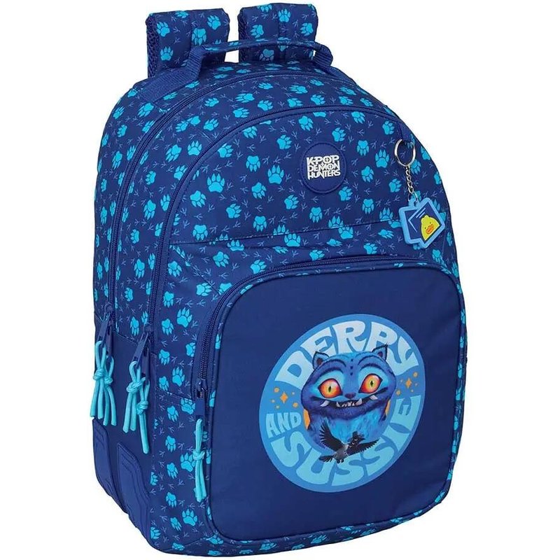 Verstärkter Doppelrucksack K-Pop Demon Hunters Derpy 32 x 15 x 42 cm