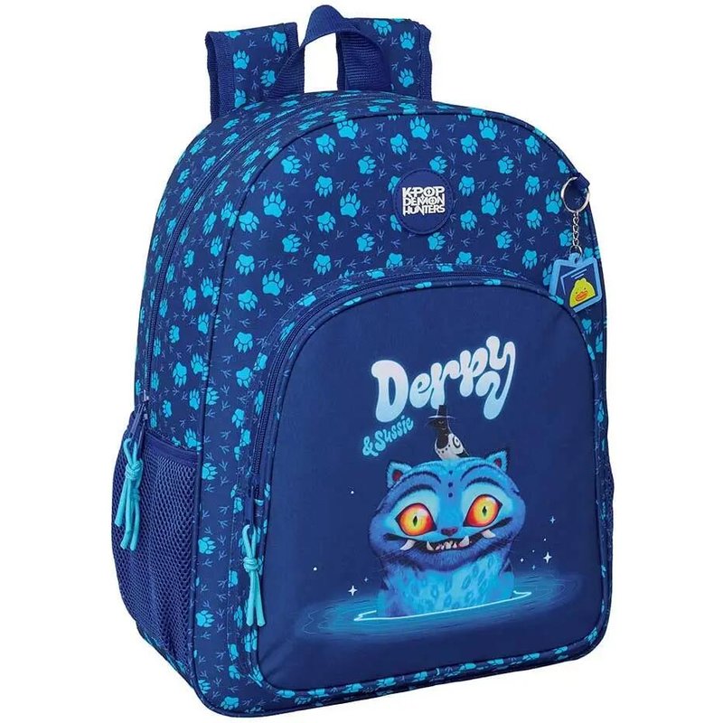 Schulrucksack K-Pop Demon Hunters Derpy 33 x 14 x 42 cm
