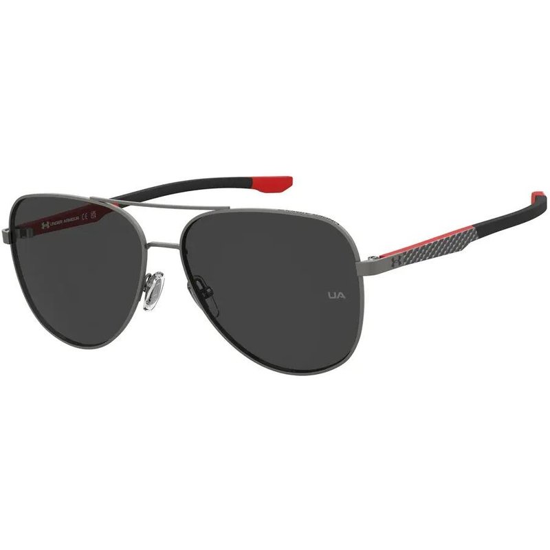 Sonnenbrille Under Armour UA CARBONSOAR/G 3S3 aus Metall Herren 59 mm