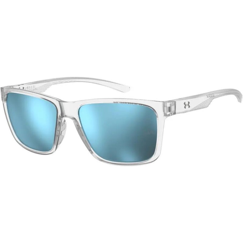 Sonnenbrille Under Armour UA BURSTUP 900 aus Nylon Unisex 57 mm