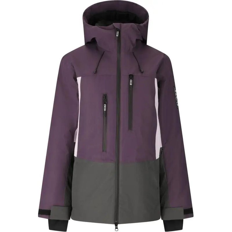 Skijacke Damen Slope Tuscon Insulated