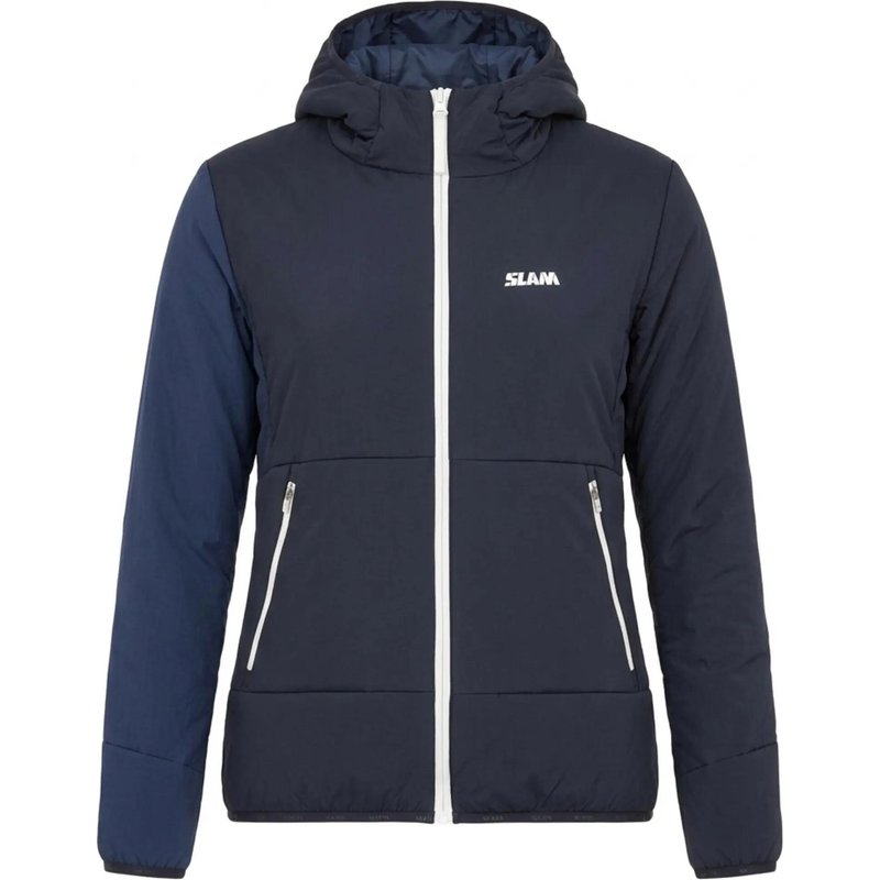Slam Od Ws Kapuzen-Midlayer-Jacke Dame