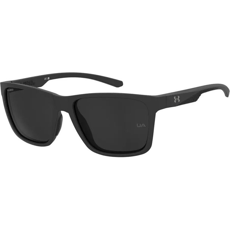 Sonnenbrille Under Armour UA BURSTUP 003 Polarisiert aus Nylon Unisex 57 mm