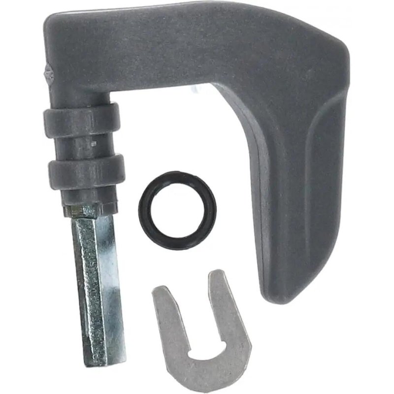 SHIMANO Stellhebel-Einheit RD-M6000 inkl. Schraube - Ersatzteil für Schaltwer...