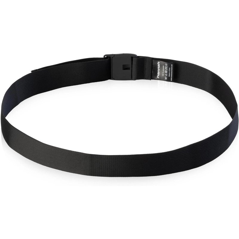 Unisex verstellbarer Polyestergürtel BELT BASIC