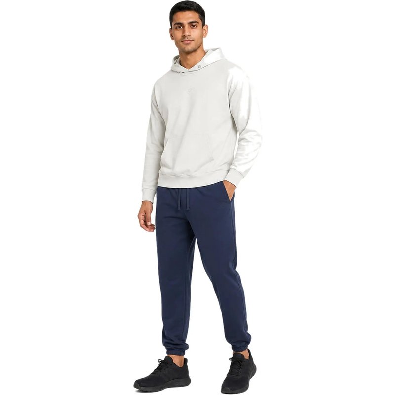 Herren Trainingsanzug F Boxy + F Balloon Hellgrau / Marineblau