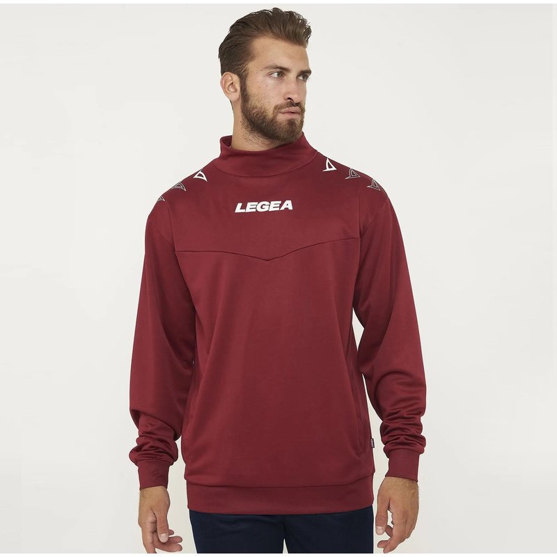 Trainingsjacke Unisex MONTANA Bordeaux