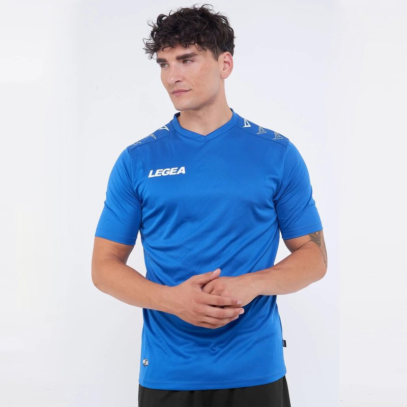 Fußballtrikot Unisex BAVIERA Hellblau