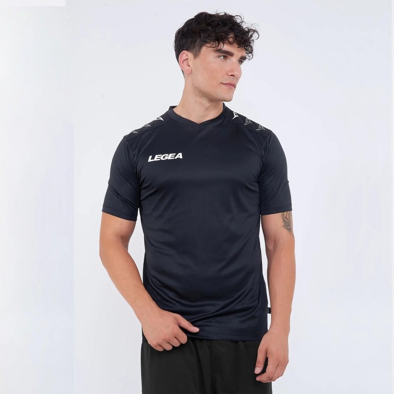 Fußballtrikot Unisex BAVIERA Schwarz