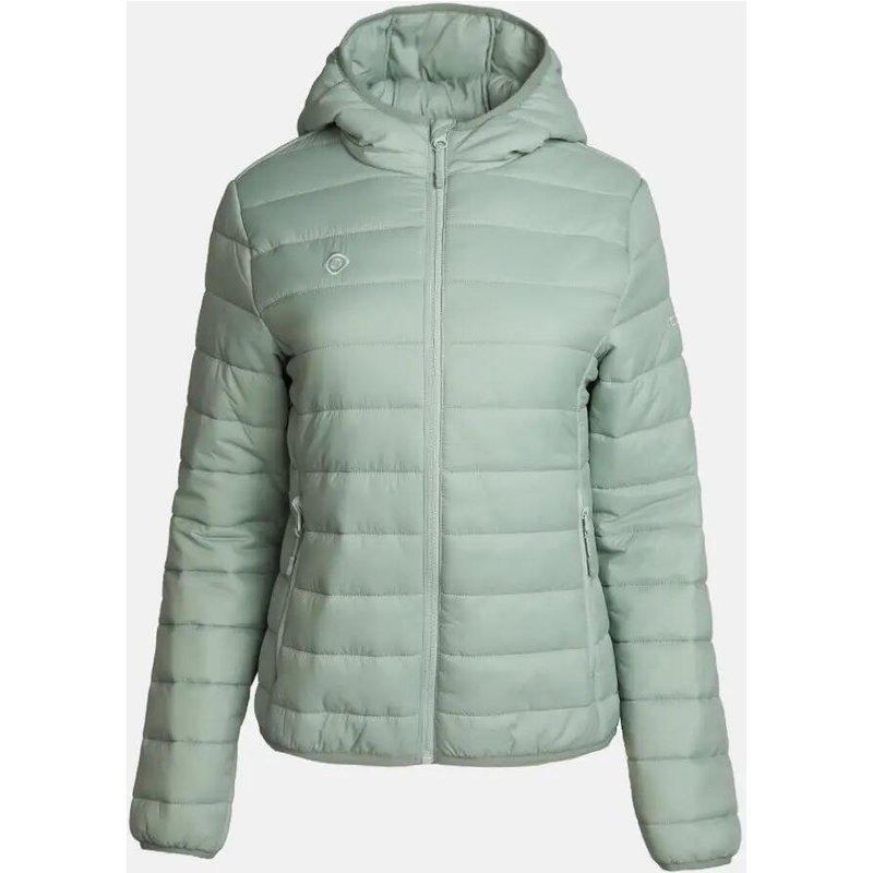 Izas SINDU W Ultraleichte Jacke mit Mount - Loft - Füllung - Wärme ,