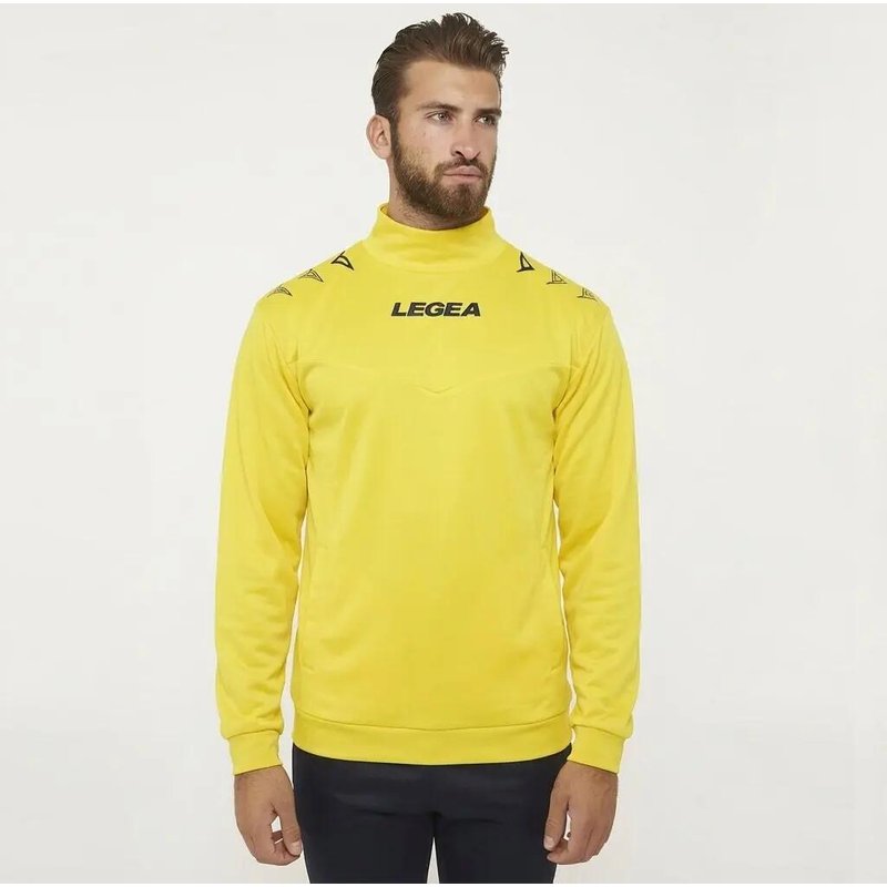 Trainingsjacke Unisex MONTANA Gelb