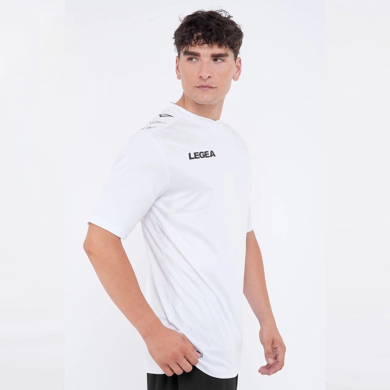Fußballtrikot Unisex BAVIERA Weiß