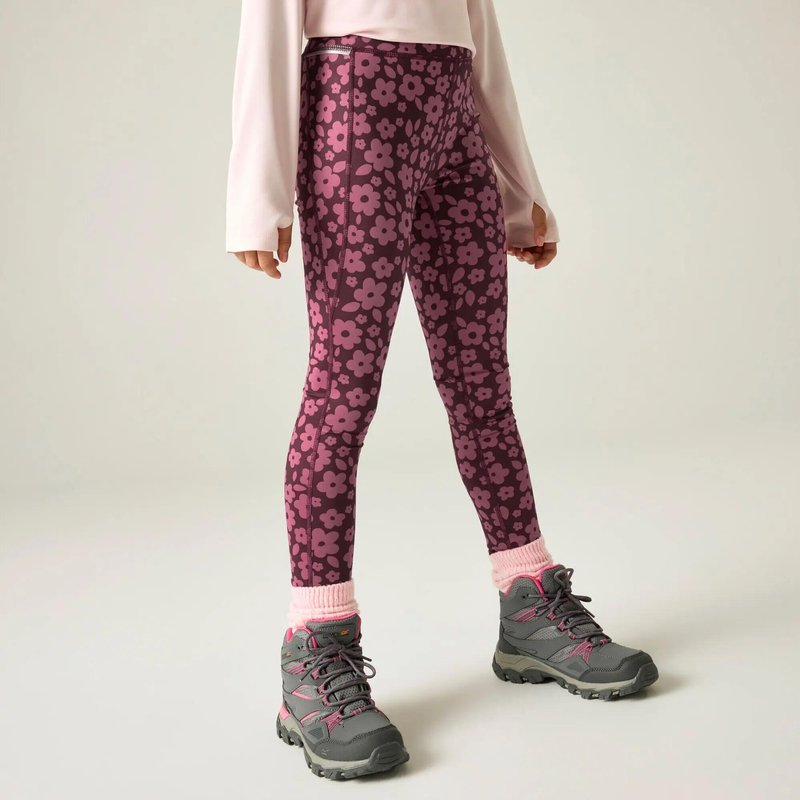 Winter-Leggings für Kinder (Modell Barlia)