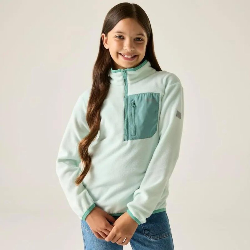 Half Zip Fleece Kind Regatta Frankie