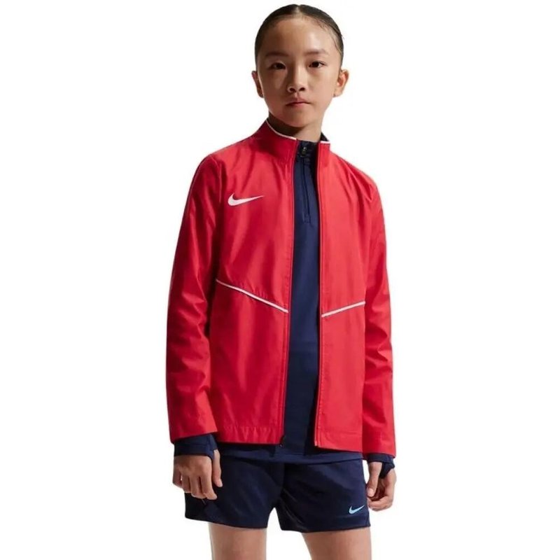 "Park 26" Jacke für , Logo, wasserabweisend Kinder Rot