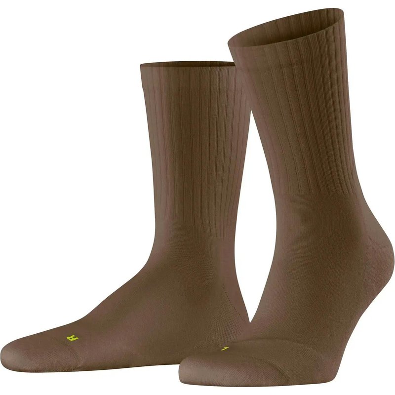 Socken Falke Run Rib Crew