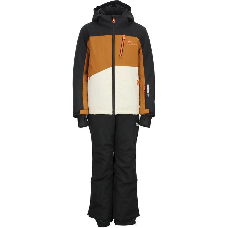 Kinder Skijacke und Hose Set Peak Mountain Ecerome